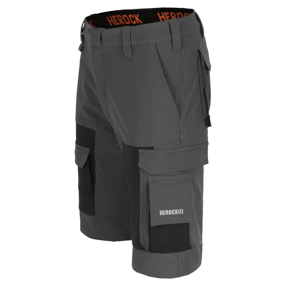 Herock Floki Slim Fit 4-Way Stretch Shorts