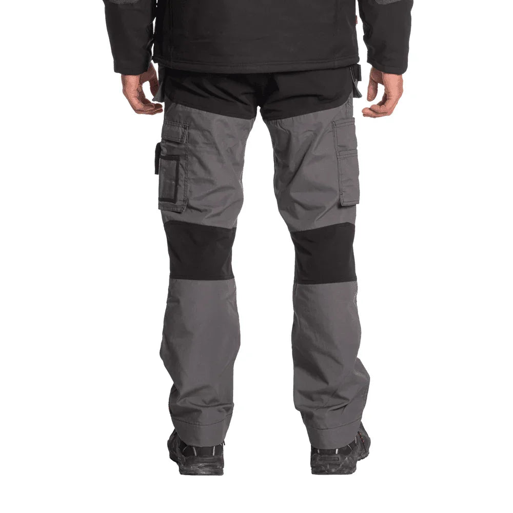Herock Spector Short Leg Multi Pocket Holster Pocket Kneepad Stretch Trousers
