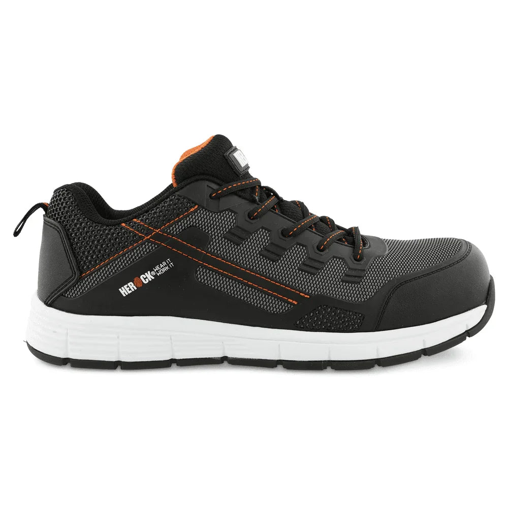 Herock DAVOS S1P Composite Antistatic Safety Trainers