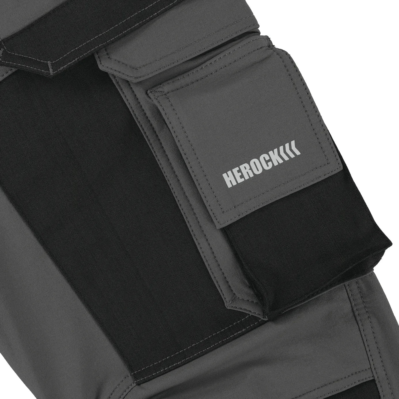 Herock Sparo 4-Way Stretch Kneepad Holster Pocket Trousers