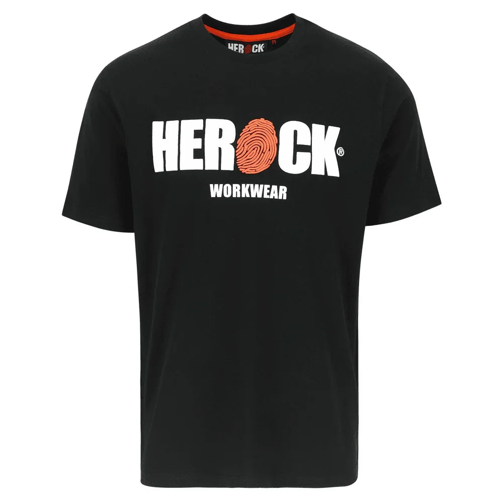 Herock Eni Logo T-Shirt