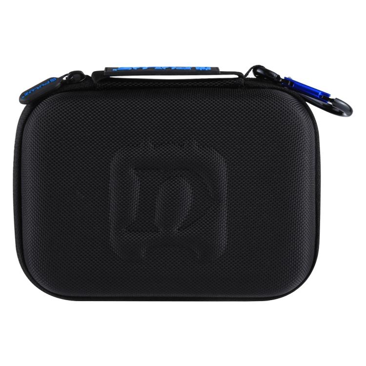 PULUZ Waterproof Carrying and Travel Case for GoPro, DJI Osmo Action and other Sport Cameras Accessories, Small Size: 16cm x 12cm x 7cm, For GoPro, Size: 16cm x 12cm x 7cm
