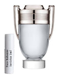 Paco Rabanne Invictus samples