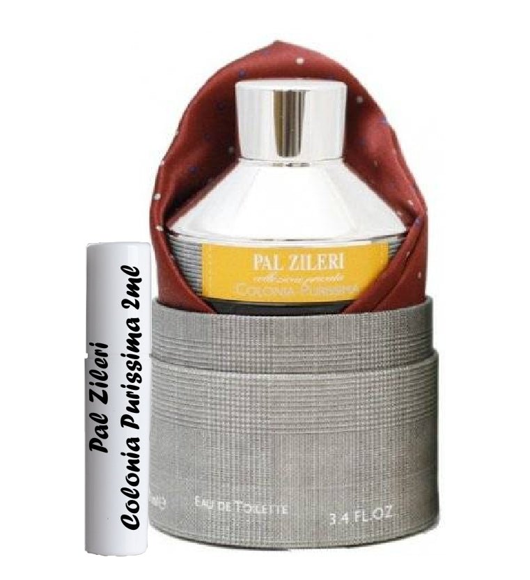 Pal Zileri Colonia Purissima samples