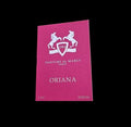 Parfums De Marly Oriana official perfume samples 1.5ml 0.05 fl. o.z. perfume tester