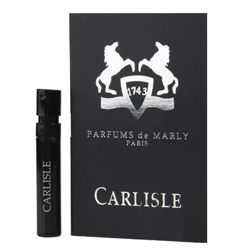Parfums De Marly Carlisle official perfume sample 1.2ml 0.04 fl. o.z. perfume tester
