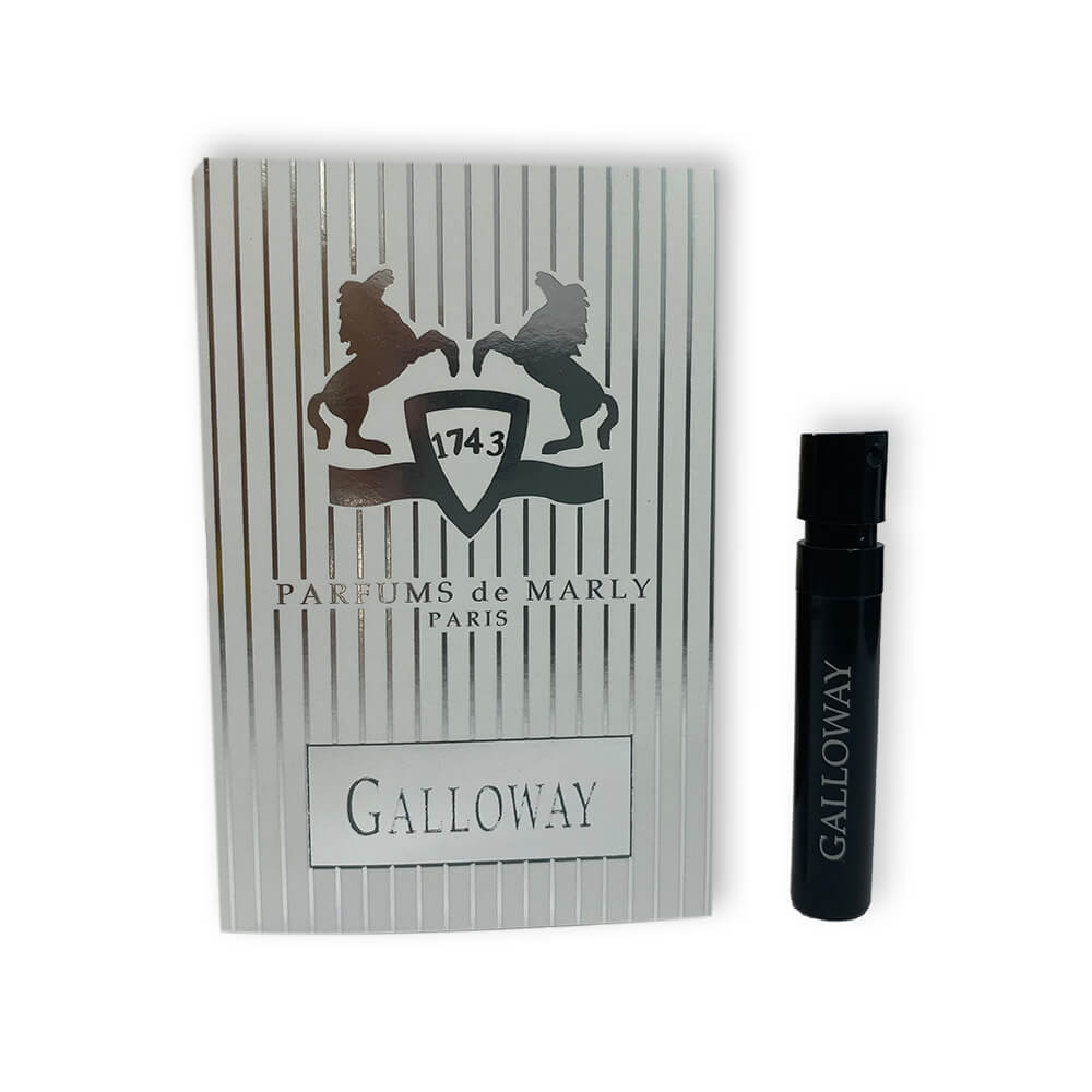Parfums De Marly Galloway official scent sample 1.2ml 0.04 fl. o.z. perfume tester