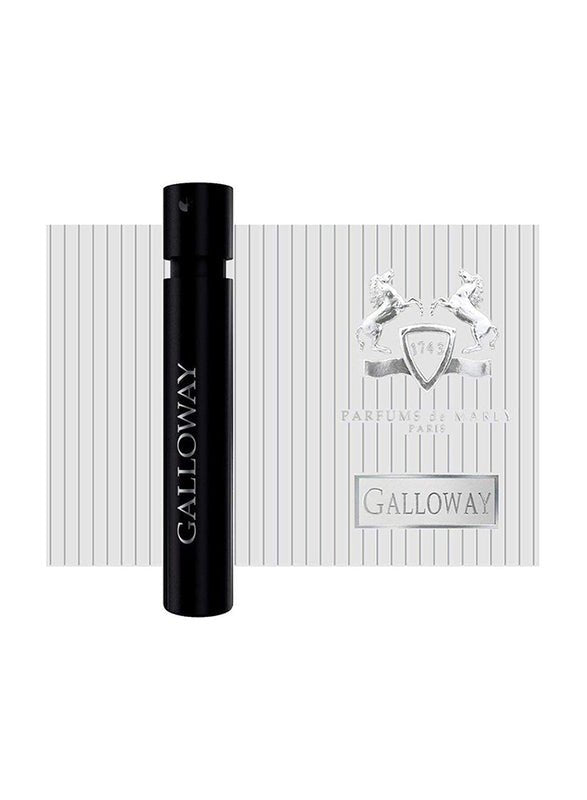 Parfums De Marly Galloway official scent sample 1.2ml 0.04 fl. o.z. perfume tester