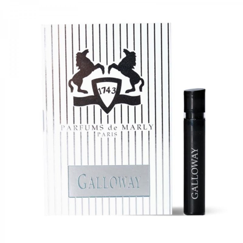 Parfums De Marly Galloway official scent sample 1.2ml 0.04 fl. o.z. perfume tester