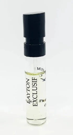 Parfums De Marly Layton Exclusif 1.5ml 0.05 fl. o.z. official perfume sample perfume tester