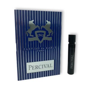 Parfums De Marly Percival official scent sample 1.5ml 0.05 fl. o.z. perfume tester