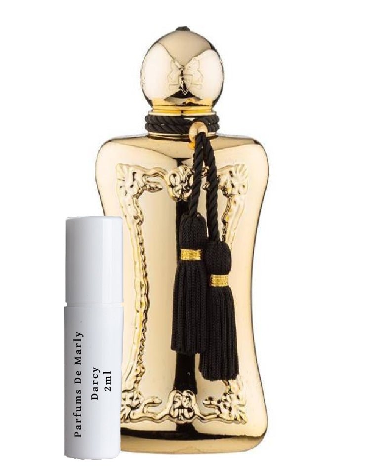 Parfums De Marly Darcy sample vial