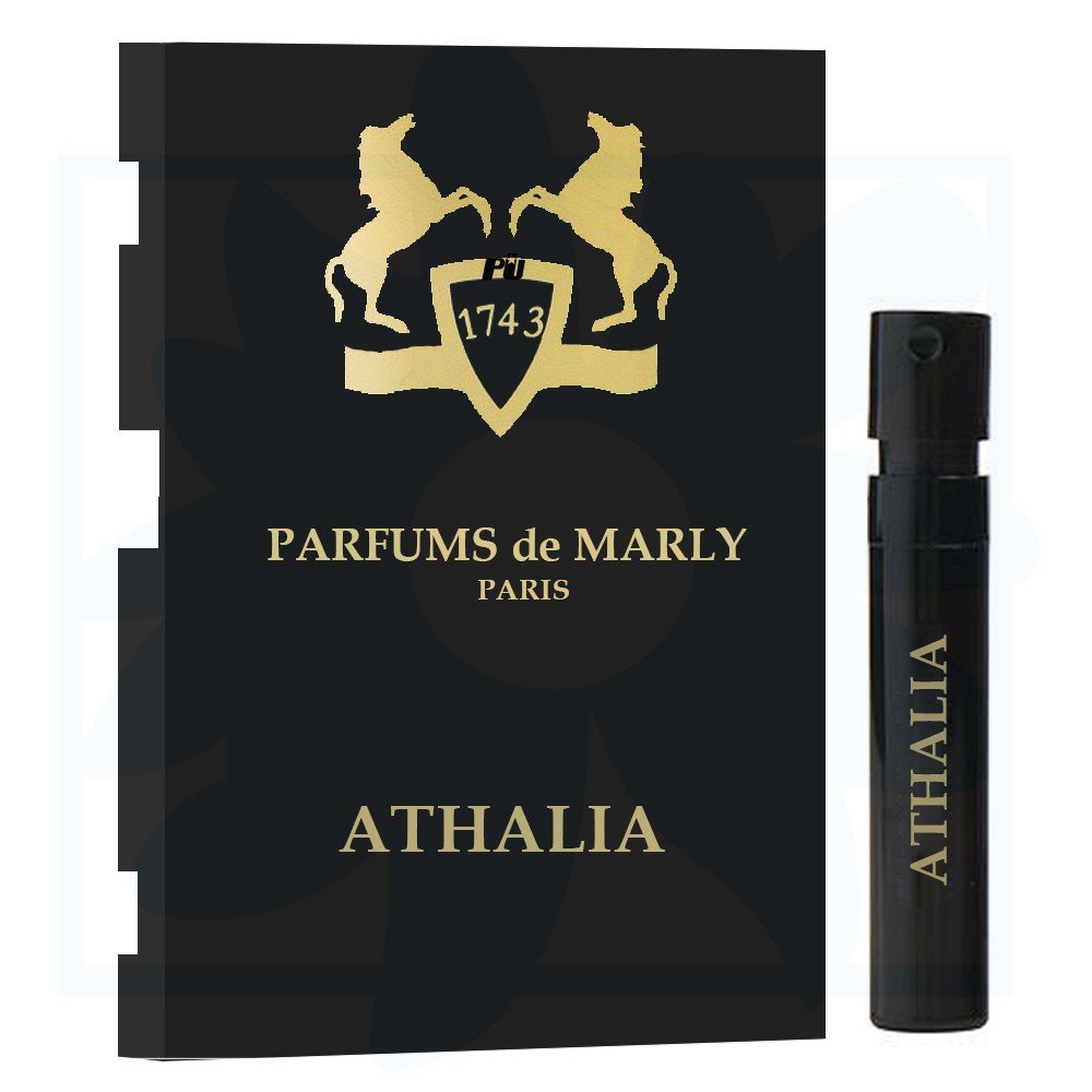 Parfums de Marly Athalia 1.5ml 0.05 fl.oz. official perfume sample perfume tester