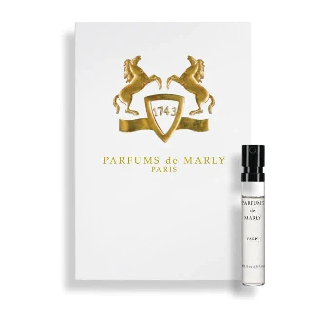 Parfums De Marly Oriana official perfume samples 1.5ml 0.05 fl. o.z. perfume tester