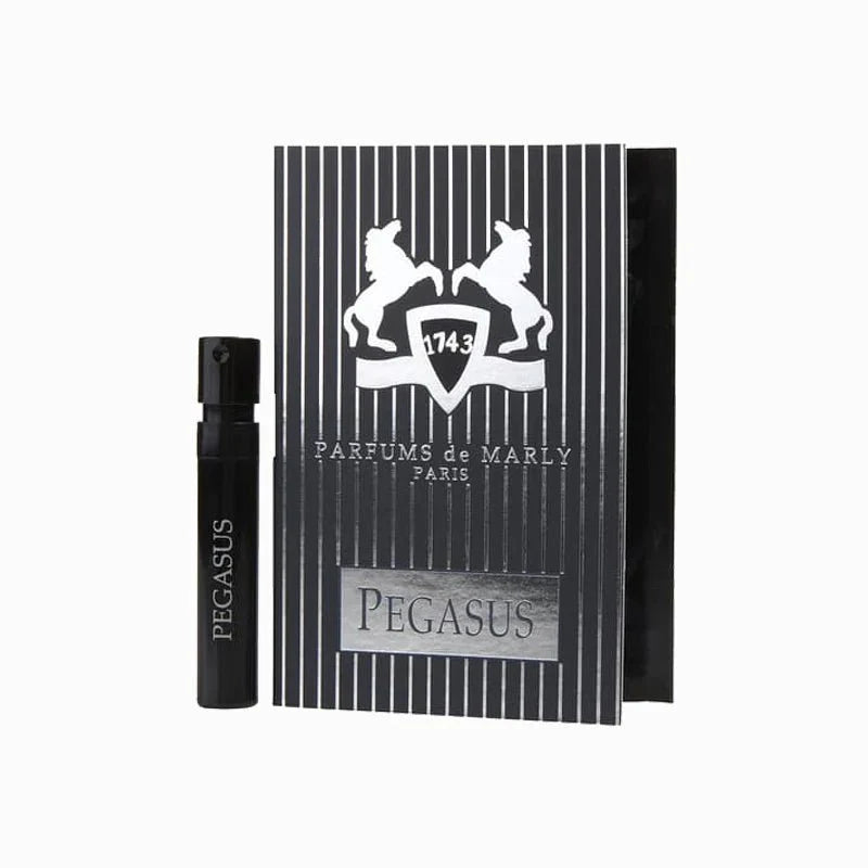 Parfums De Marly Pegasus official scent sample 1.5ml 0.05 fl. o.z. perfume tester
