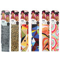 Magic Collection Pattern Edge Scarf for Sleek Edges & Hair Protection, One Size