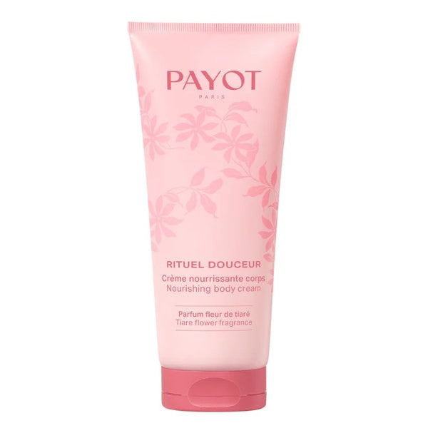 Payot Rituel Douceur Nourishing Body Cream 100ml - Tiare Flower