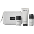 Payot Trio Optimale Gift Set 200ml Gel Nettoyage Intégral + 50ml Soin Hydratant 3-en-1 + 75ml Deodorant + Bag