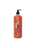 Truzone Peach Shampoo: Revitalising & Hydrating for All Hair Types 1L/33.81 oz