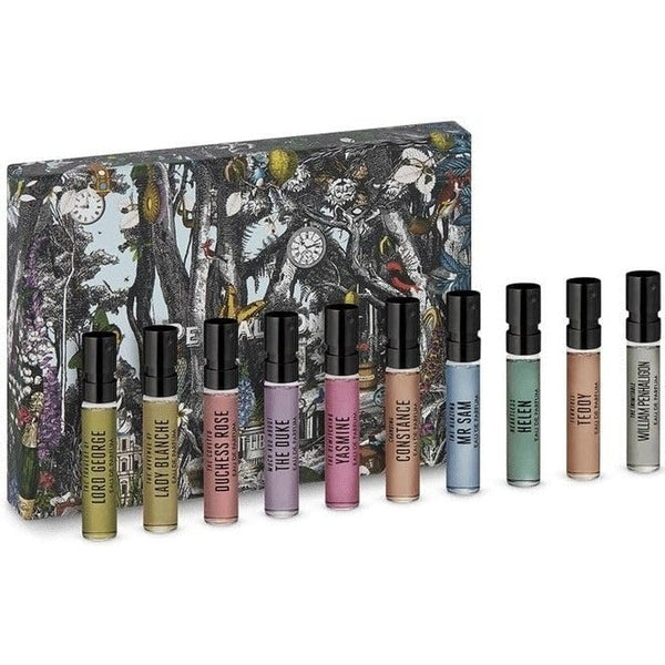Penhaligon's Portraits Scent Library Gift Set 2ml - 10 Pieces