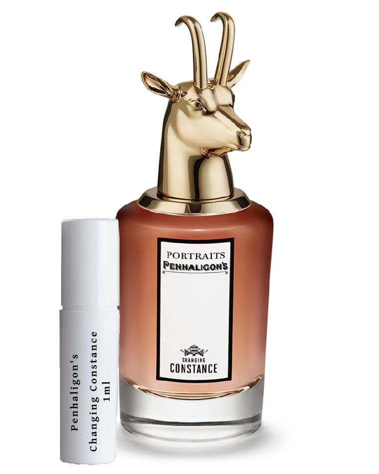 Penhaligon’s Changing Constance samples