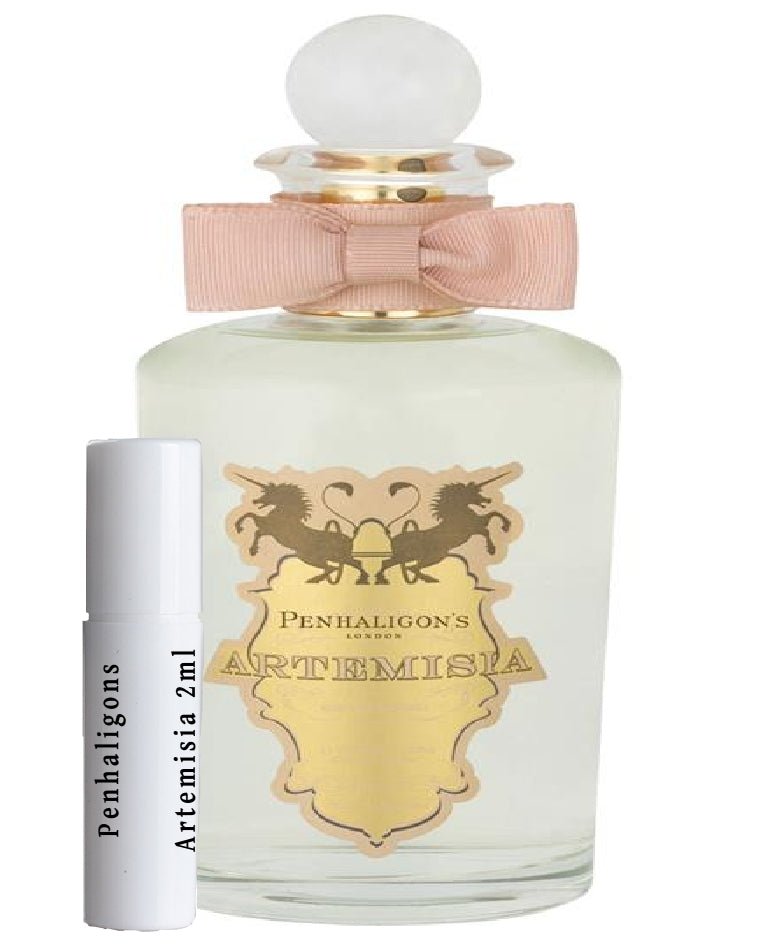Penhaligon’s Artemisia samples
