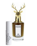 Penhaligon’s The Tragedy Of Lord George samples