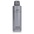 Perry Ellis 360 Body Spray for Men, 6 oz / 177 ml