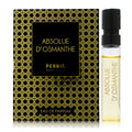 Perris Monte Carlo Absolue d' Osmanthe 2ml 0.06 fl. o.z. Official perfume sample perfume tester