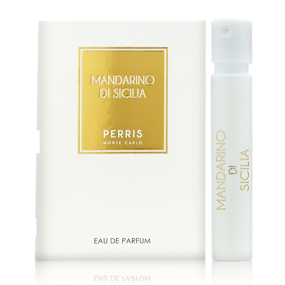 Perris Monte Carlo Mandarino di Sicillia 2ml/0.06fl.oz. Official perfume sample perfume tester