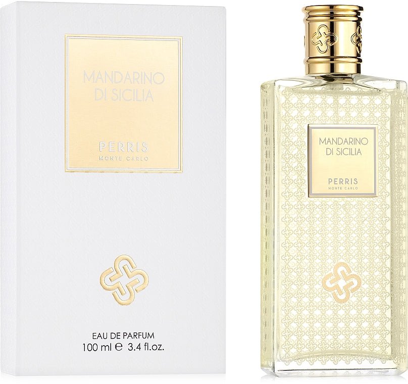 Perris Monte Carlo Mandarino di Sicillia 2ml/0.06fl.oz. Official perfume sample perfume tester