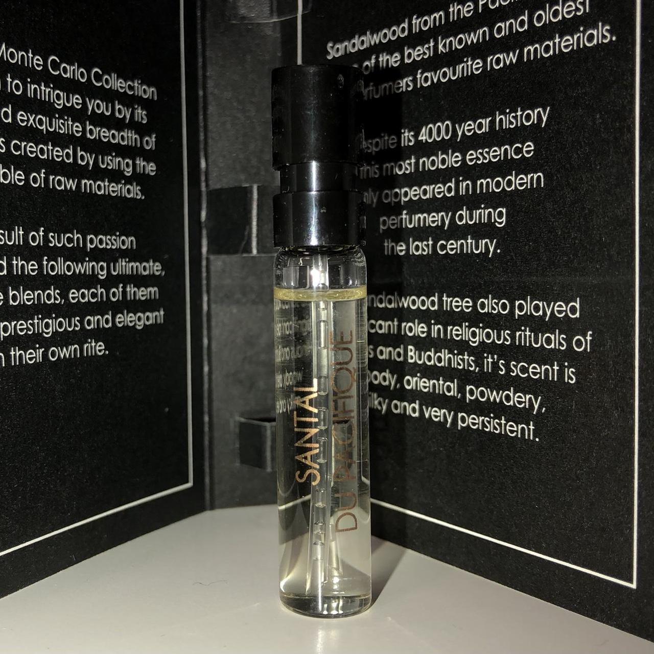 Perris Monte Carlo Santal du Pacifique 2ml/0.06fl.oz. Official perfume sample perfume tester