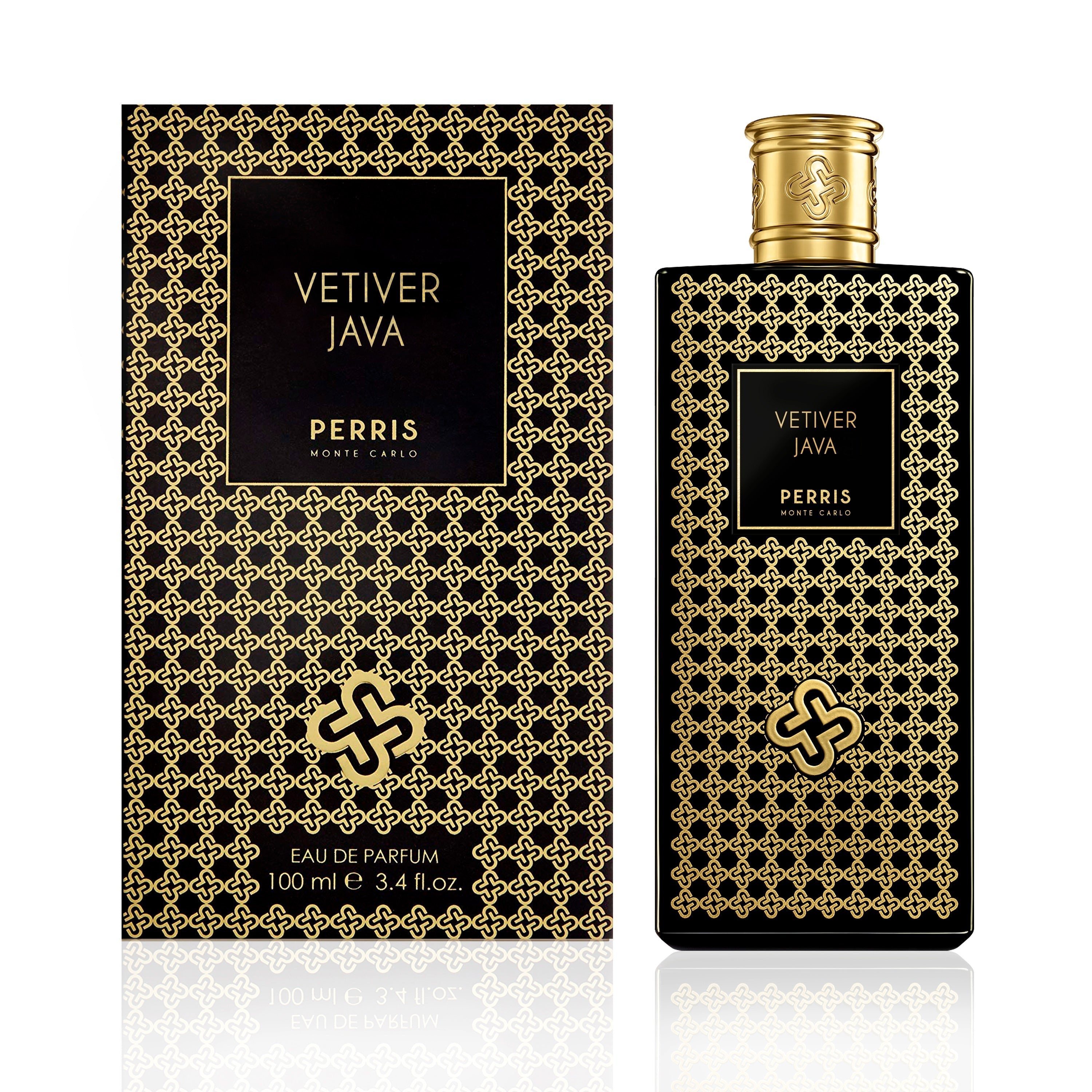 Perris Monte Carlo Vetiver Java 2ml/0.06fl.oz. Official perfume sample perfume tester