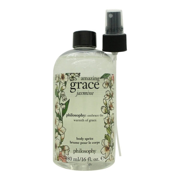 Philosophy Amazing Grace Jasmine Body Spritz 480ml
