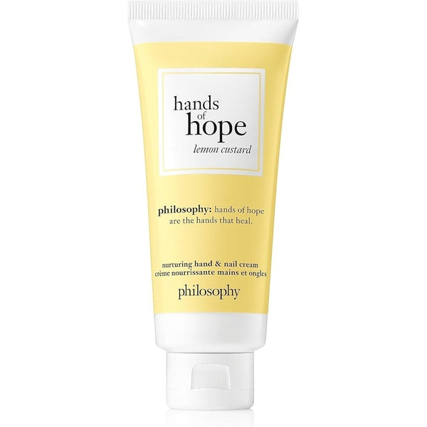 Philosophy Hands Of Hope Lemon Custard Hand & Nail Cream 30ml