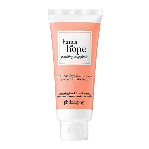 Philosophy Hands Of Hope Sparkling Grapefruit Nurturing Hand & Nail Cream 30ml