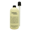 Philosophy Lemon Custard Olive Oil Body Scrub 946ml - With Pump