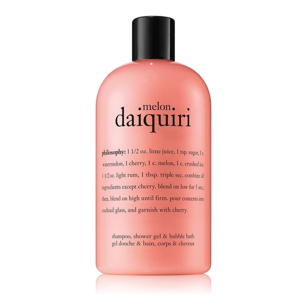 Philosophy Melon Daiquiri 3 In 1 Shampoo 480ml