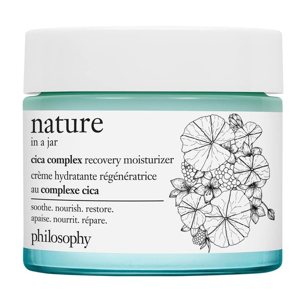 Philosophy Nature In A Jar Cica Complex Recovery Moisturizer 60ml