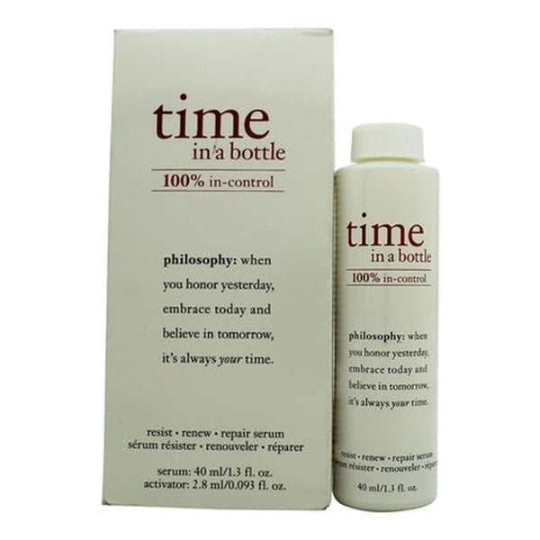 Philosophy Time In A Bottle Face Serum 40ml