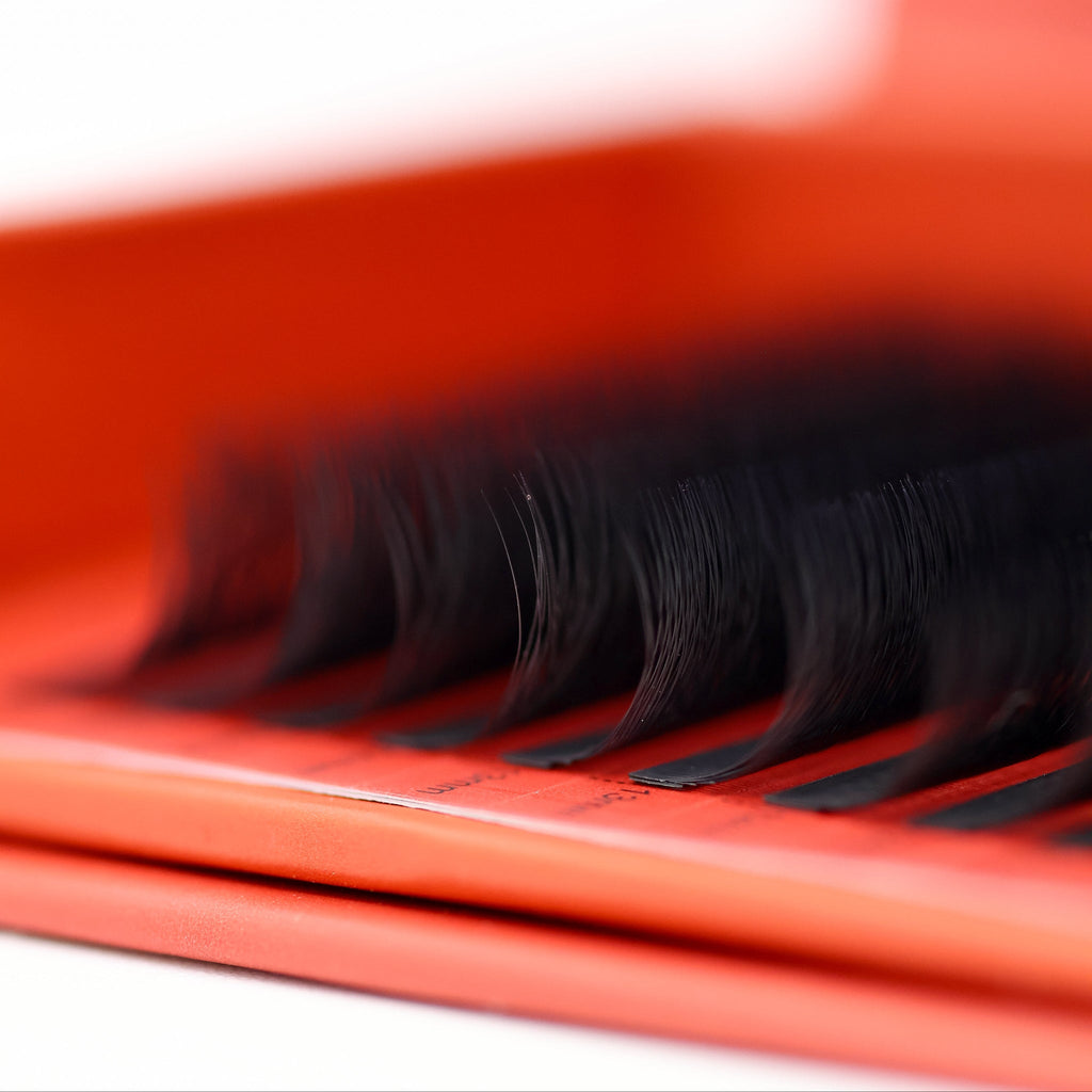 U Collection Lashes – 2DU, 3DU, 4DU & 5DU Mixed Tray