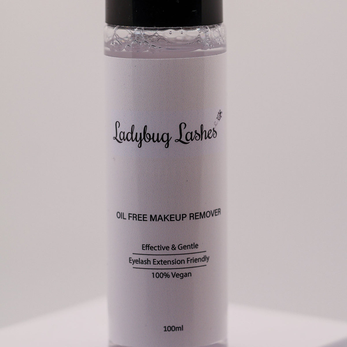 Oil-Free Makeup Remover – 100ml