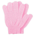 Exfoliating Gloves Pair - Deep Exfoliation for Smooth & Radiant Skin, Assorted Colours, One Size Fits Most