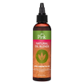 Luster's Pink Natural Oil Blends Lush Growth Oil 4oz