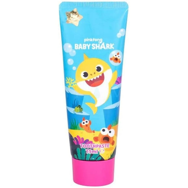 Pinkfong Baby Shark Toothpaste 75ml