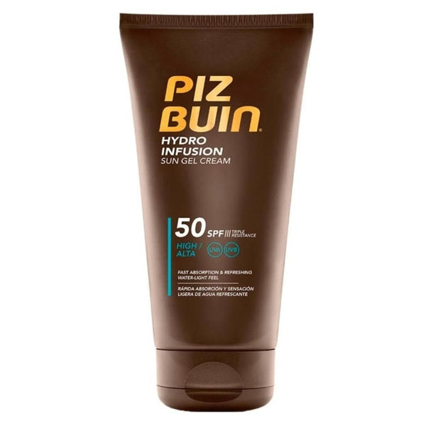 Piz Buin Hydro Infusion Sun Gel Cream SPF50 150ml