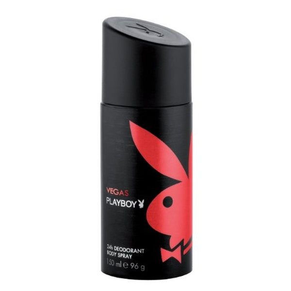 Playboy Vegas Playboy Deodorant Spray 150ml