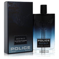 Police Deep Blue Eau De Toilette Spray for Men, 3.4 oz / 100 ml