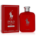 Ralph Lauren Polo Red Eau de Parfum Spray 4.2 oz / 125 ml for Men