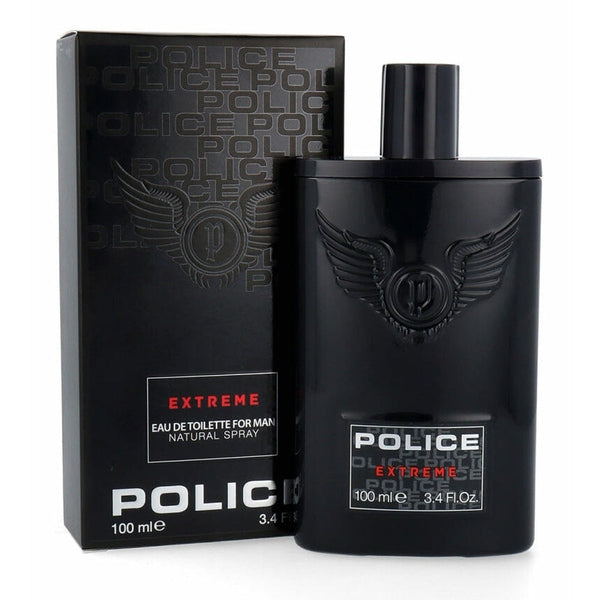 Police Contemporary Extreme Eau De Toilette 100ml